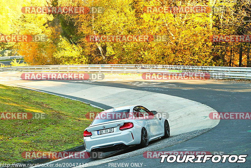 Bild #20047410 - Touristenfahrten Nürburgring Nordschleife (13.11.2022)