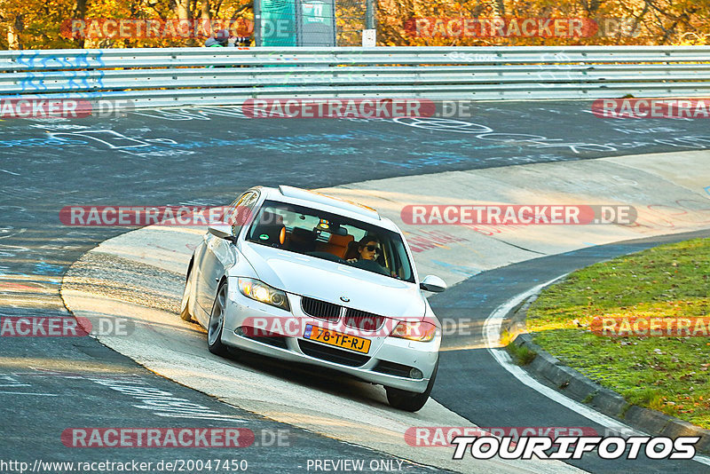 Bild #20047450 - Touristenfahrten Nürburgring Nordschleife (13.11.2022)
