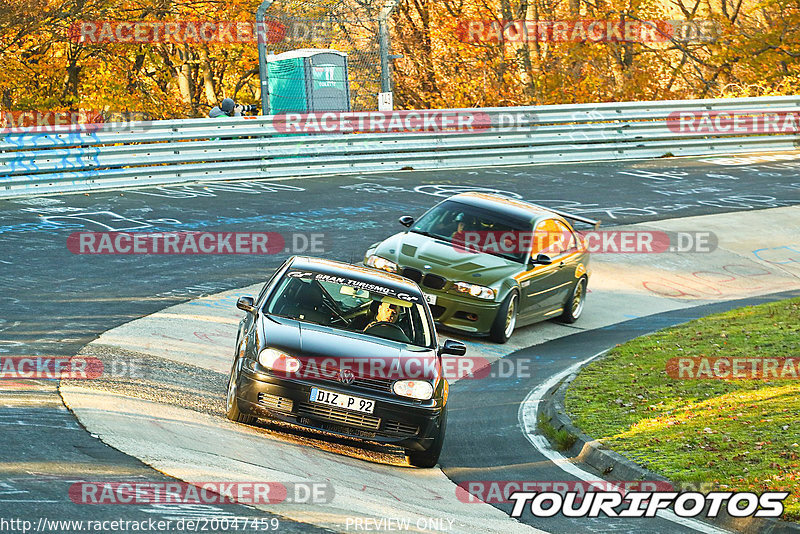 Bild #20047459 - Touristenfahrten Nürburgring Nordschleife (13.11.2022)