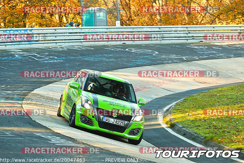 Bild #20047463 - Touristenfahrten Nürburgring Nordschleife (13.11.2022)