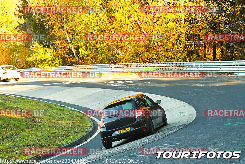 Bild #20047466 - Touristenfahrten Nürburgring Nordschleife (13.11.2022)