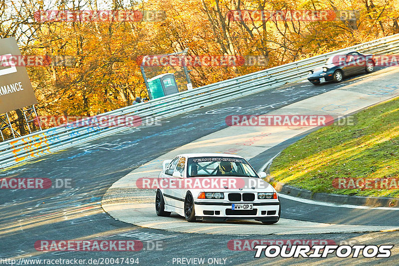 Bild #20047494 - Touristenfahrten Nürburgring Nordschleife (13.11.2022)