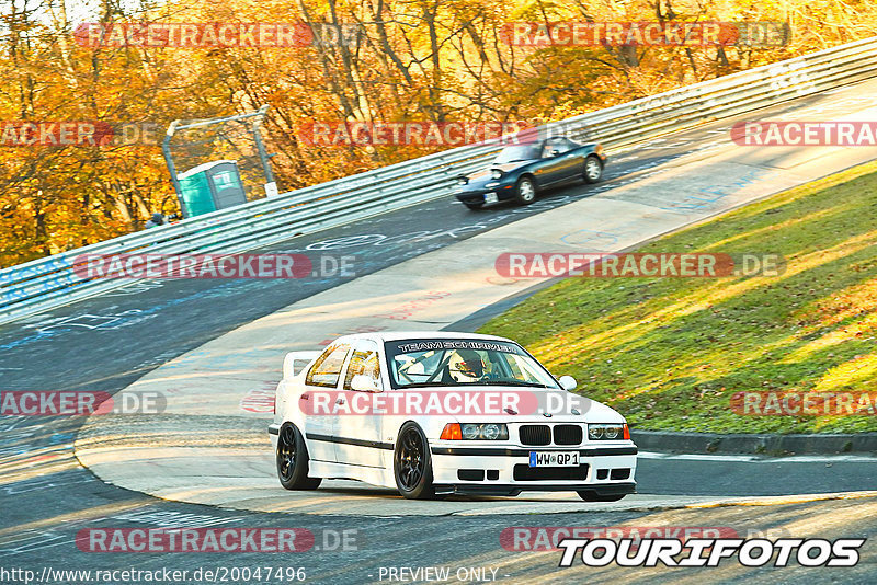 Bild #20047496 - Touristenfahrten Nürburgring Nordschleife (13.11.2022)