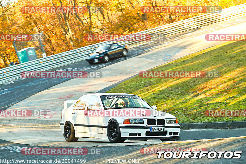 Bild #20047499 - Touristenfahrten Nürburgring Nordschleife (13.11.2022)