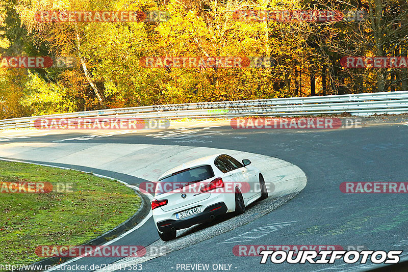 Bild #20047583 - Touristenfahrten Nürburgring Nordschleife (13.11.2022)