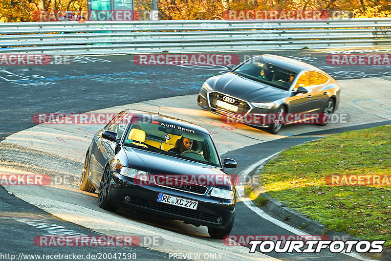 Bild #20047598 - Touristenfahrten Nürburgring Nordschleife (13.11.2022)