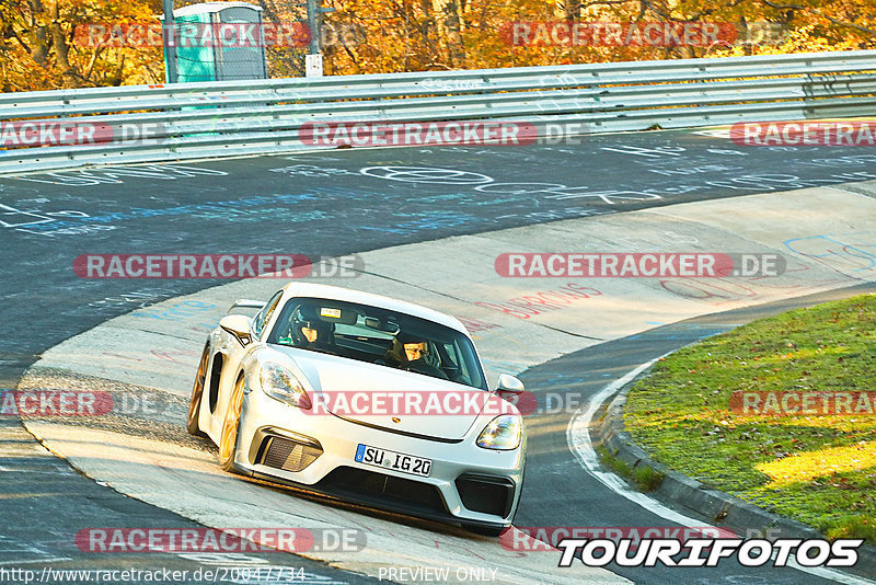 Bild #20047734 - Touristenfahrten Nürburgring Nordschleife (13.11.2022)