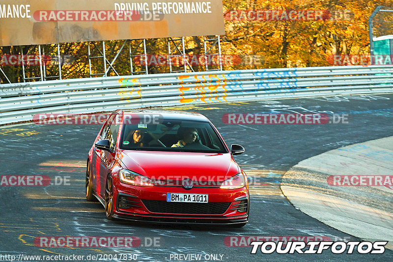 Bild #20047830 - Touristenfahrten Nürburgring Nordschleife (13.11.2022)