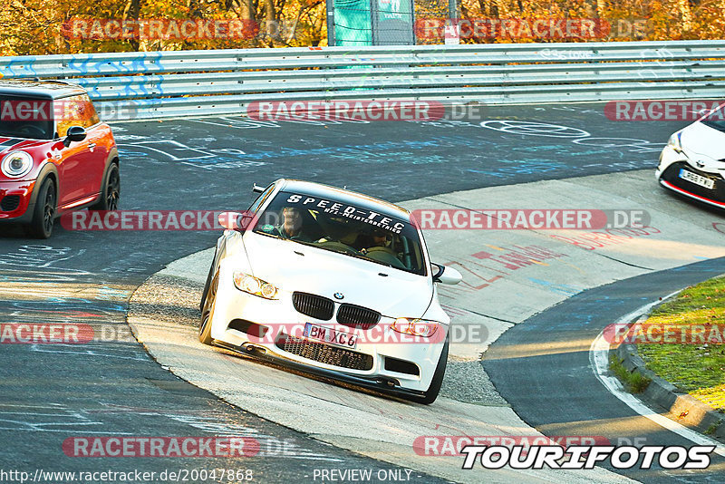 Bild #20047868 - Touristenfahrten Nürburgring Nordschleife (13.11.2022)