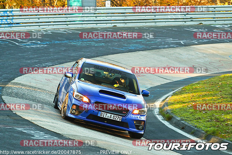 Bild #20047875 - Touristenfahrten Nürburgring Nordschleife (13.11.2022)