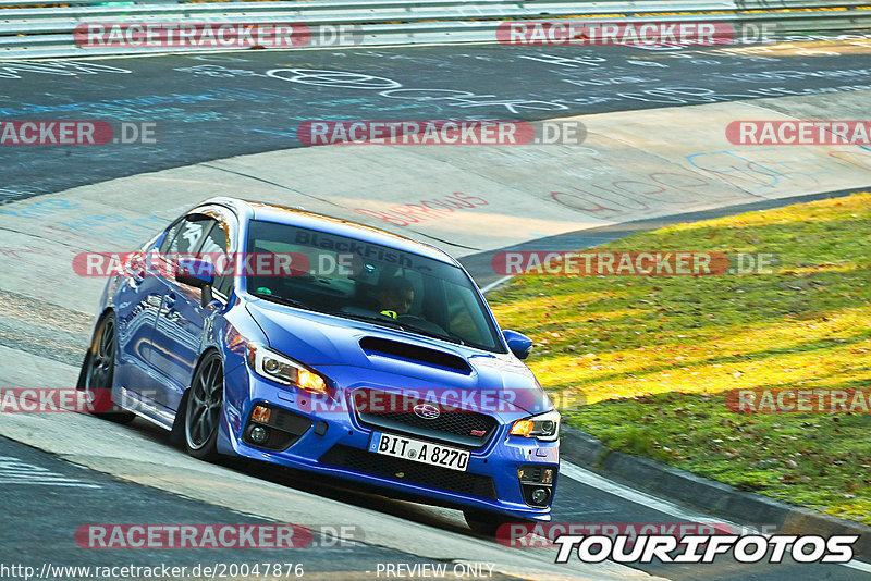 Bild #20047876 - Touristenfahrten Nürburgring Nordschleife (13.11.2022)