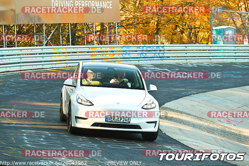 Bild #20047962 - Touristenfahrten Nürburgring Nordschleife (13.11.2022)