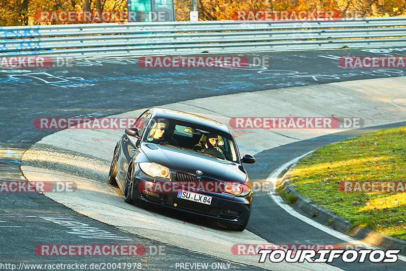 Bild #20047978 - Touristenfahrten Nürburgring Nordschleife (13.11.2022)