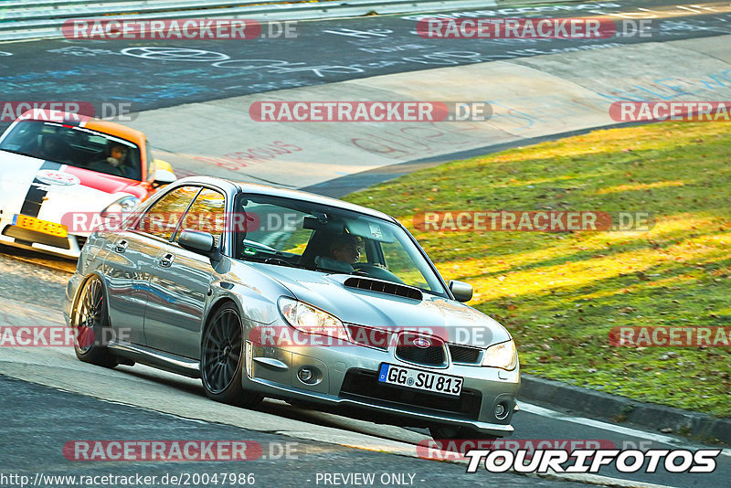 Bild #20047986 - Touristenfahrten Nürburgring Nordschleife (13.11.2022)
