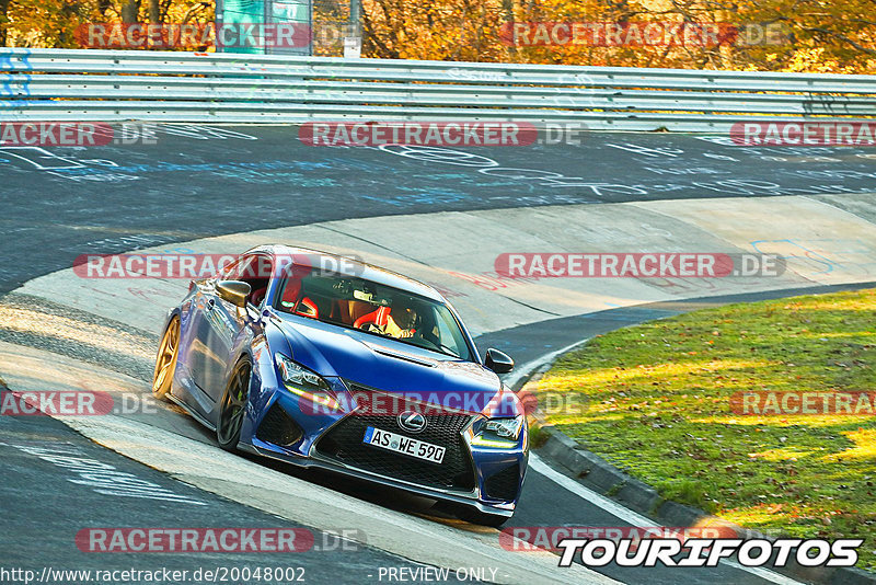 Bild #20048002 - Touristenfahrten Nürburgring Nordschleife (13.11.2022)