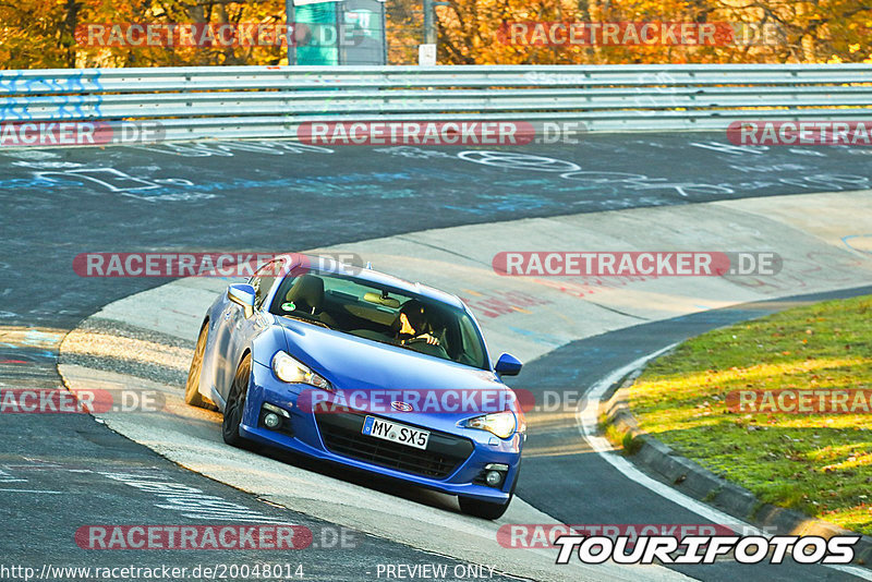 Bild #20048014 - Touristenfahrten Nürburgring Nordschleife (13.11.2022)