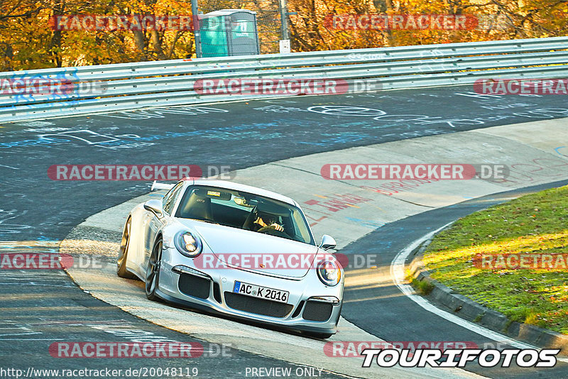 Bild #20048119 - Touristenfahrten Nürburgring Nordschleife (13.11.2022)