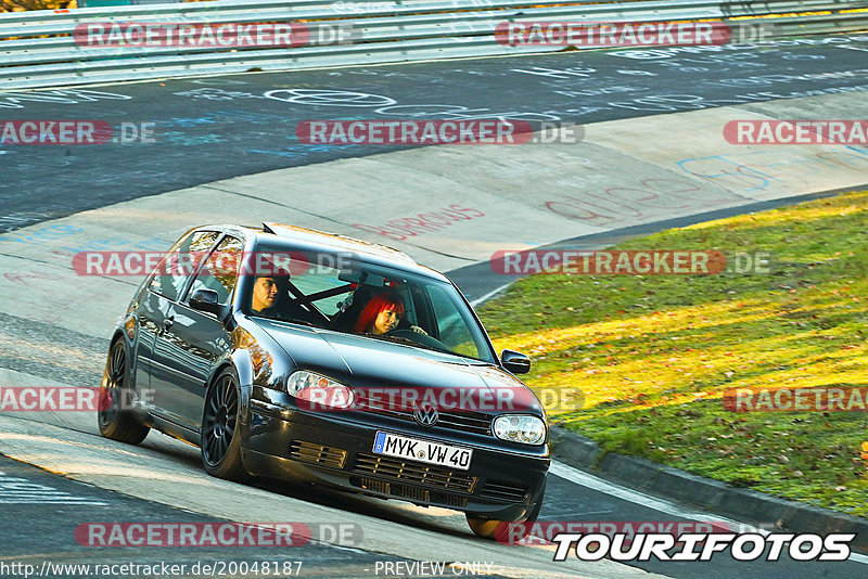 Bild #20048187 - Touristenfahrten Nürburgring Nordschleife (13.11.2022)