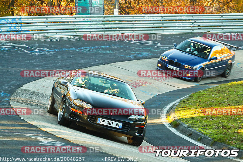 Bild #20048257 - Touristenfahrten Nürburgring Nordschleife (13.11.2022)