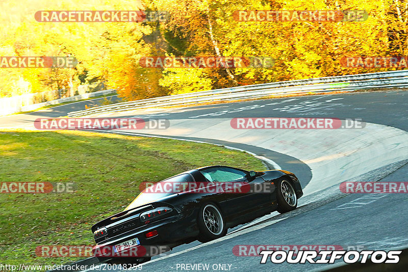 Bild #20048259 - Touristenfahrten Nürburgring Nordschleife (13.11.2022)