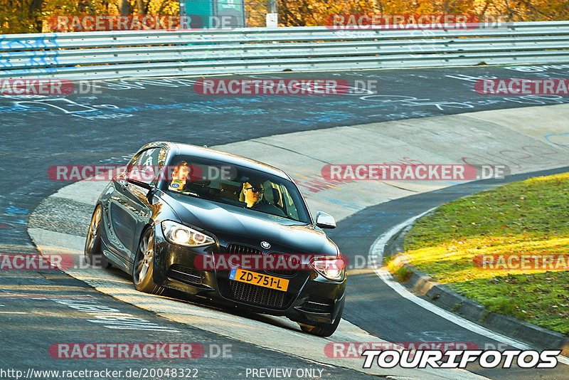 Bild #20048322 - Touristenfahrten Nürburgring Nordschleife (13.11.2022)