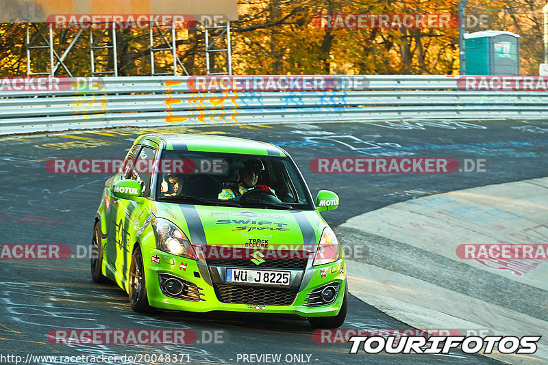 Bild #20048371 - Touristenfahrten Nürburgring Nordschleife (13.11.2022)