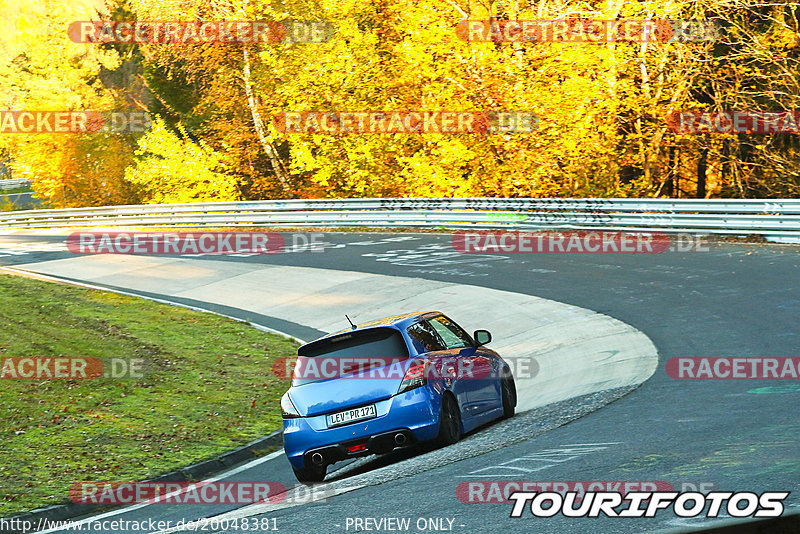 Bild #20048381 - Touristenfahrten Nürburgring Nordschleife (13.11.2022)