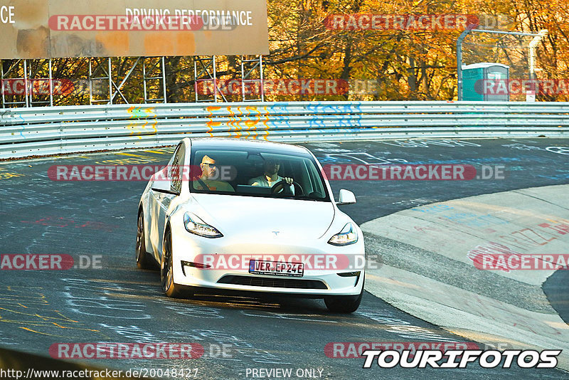 Bild #20048427 - Touristenfahrten Nürburgring Nordschleife (13.11.2022)