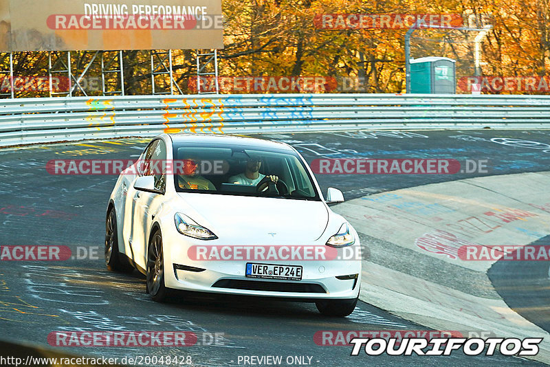 Bild #20048428 - Touristenfahrten Nürburgring Nordschleife (13.11.2022)