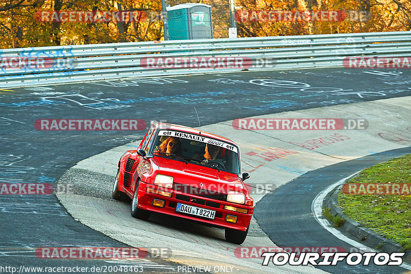 Bild #20048463 - Touristenfahrten Nürburgring Nordschleife (13.11.2022)