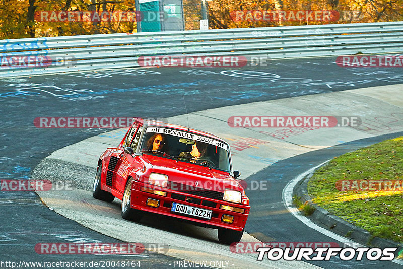 Bild #20048464 - Touristenfahrten Nürburgring Nordschleife (13.11.2022)