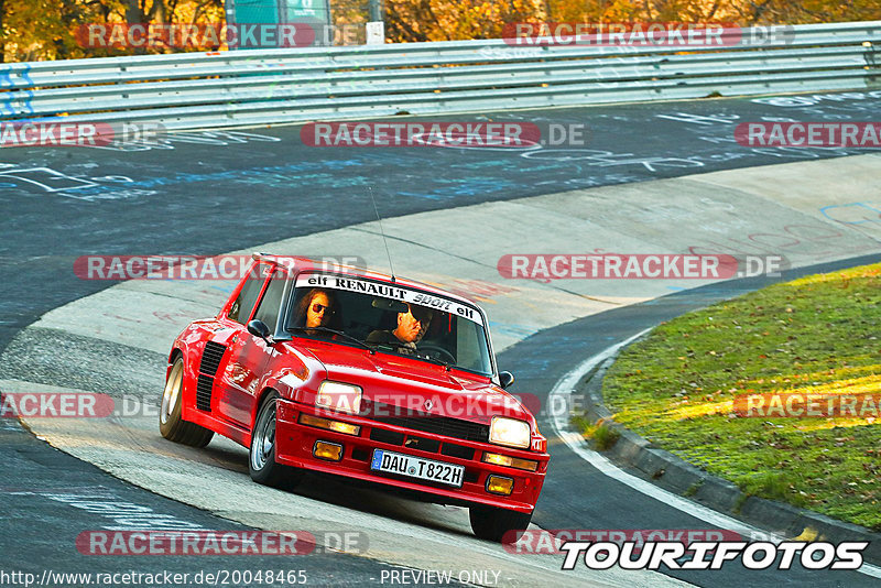 Bild #20048465 - Touristenfahrten Nürburgring Nordschleife (13.11.2022)