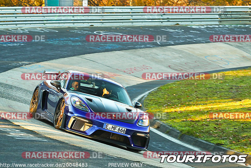 Bild #20048483 - Touristenfahrten Nürburgring Nordschleife (13.11.2022)