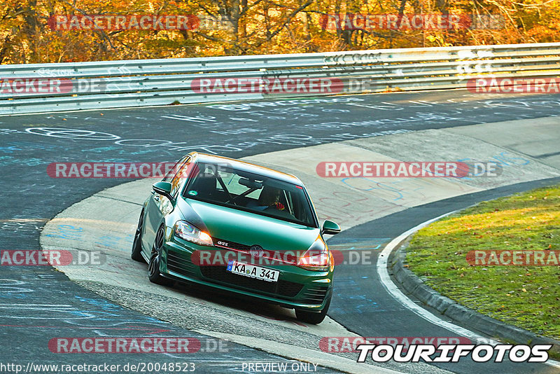 Bild #20048523 - Touristenfahrten Nürburgring Nordschleife (13.11.2022)