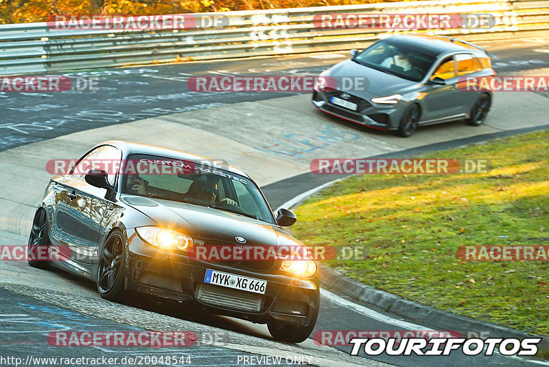 Bild #20048544 - Touristenfahrten Nürburgring Nordschleife (13.11.2022)