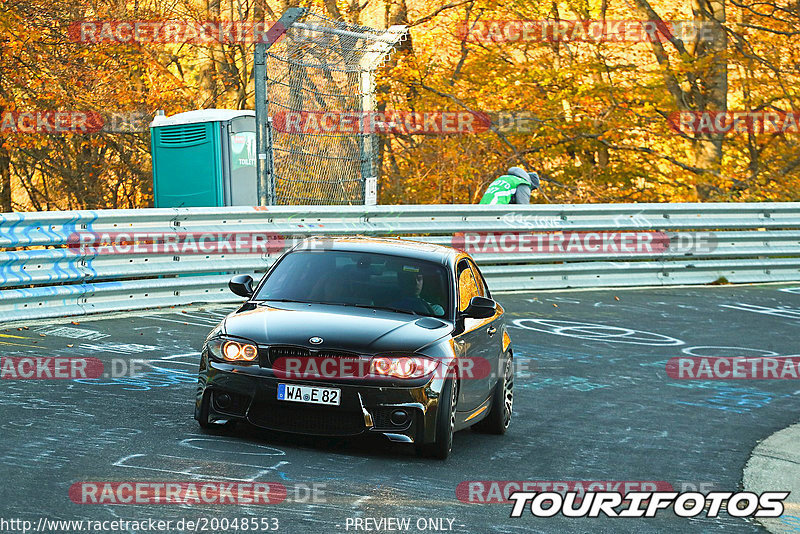 Bild #20048553 - Touristenfahrten Nürburgring Nordschleife (13.11.2022)