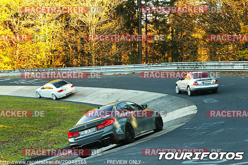 Bild #20048565 - Touristenfahrten Nürburgring Nordschleife (13.11.2022)