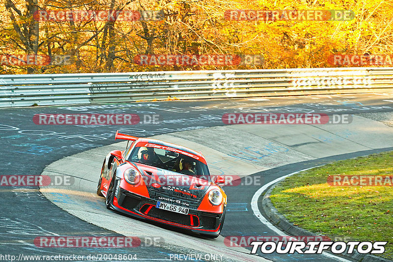 Bild #20048604 - Touristenfahrten Nürburgring Nordschleife (13.11.2022)