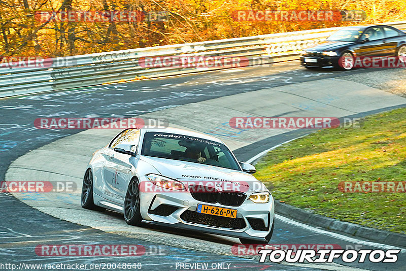 Bild #20048640 - Touristenfahrten Nürburgring Nordschleife (13.11.2022)