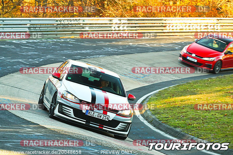 Bild #20048658 - Touristenfahrten Nürburgring Nordschleife (13.11.2022)