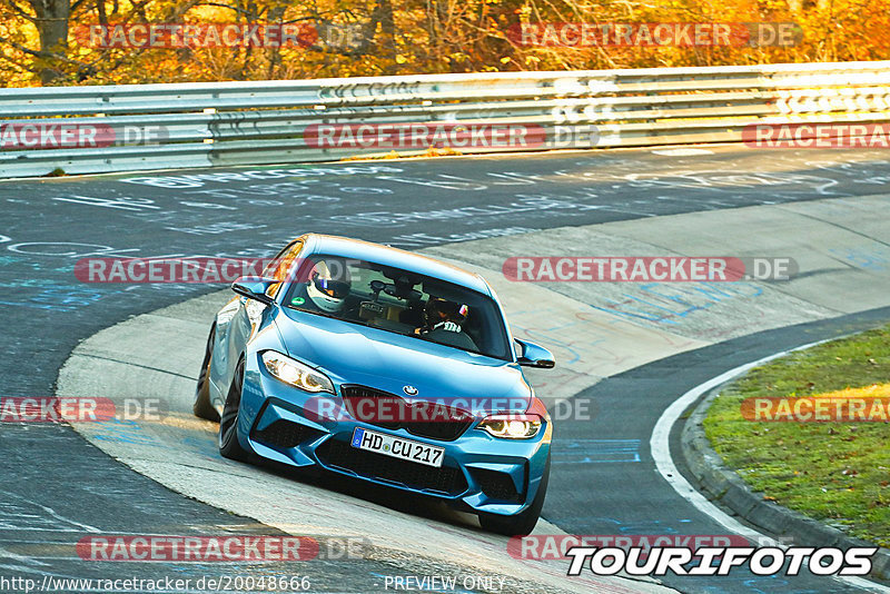 Bild #20048666 - Touristenfahrten Nürburgring Nordschleife (13.11.2022)