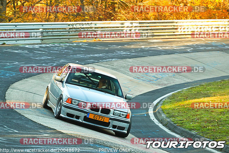 Bild #20048672 - Touristenfahrten Nürburgring Nordschleife (13.11.2022)