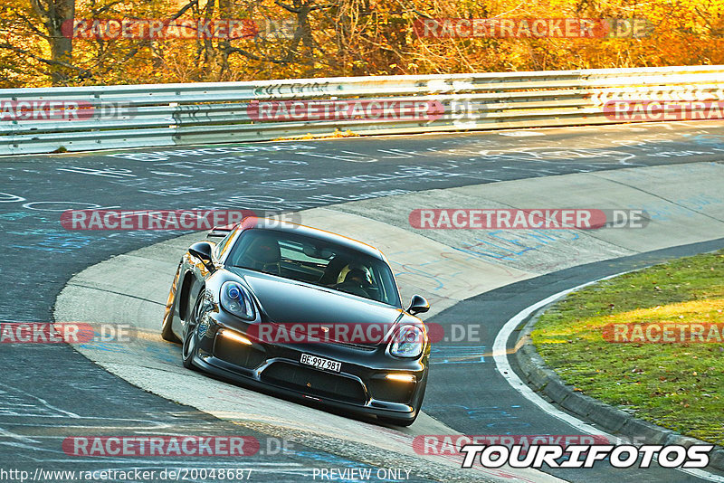 Bild #20048687 - Touristenfahrten Nürburgring Nordschleife (13.11.2022)