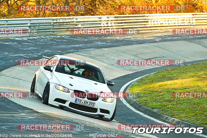 Bild #20048696 - Touristenfahrten Nürburgring Nordschleife (13.11.2022)