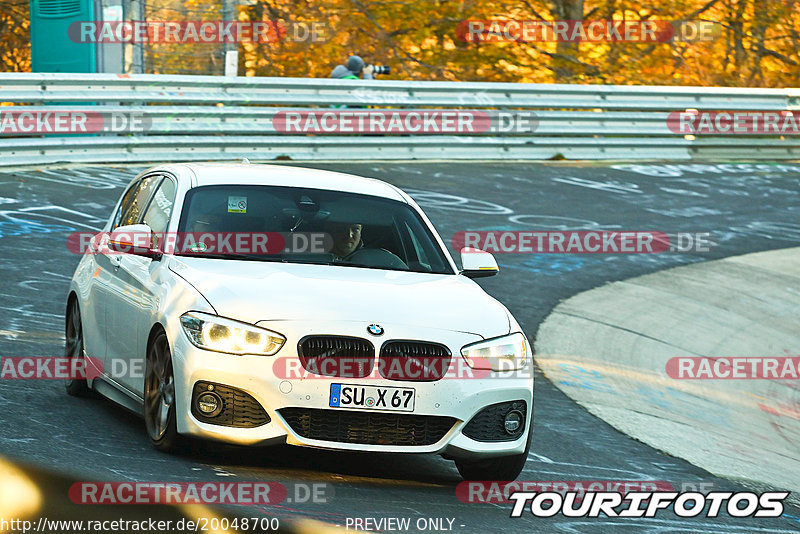 Bild #20048700 - Touristenfahrten Nürburgring Nordschleife (13.11.2022)