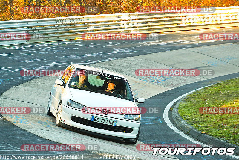 Bild #20048814 - Touristenfahrten Nürburgring Nordschleife (13.11.2022)