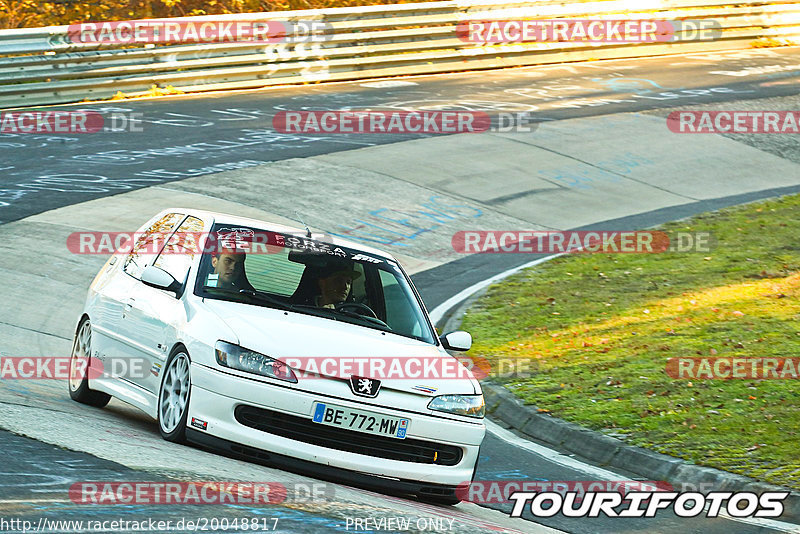 Bild #20048817 - Touristenfahrten Nürburgring Nordschleife (13.11.2022)