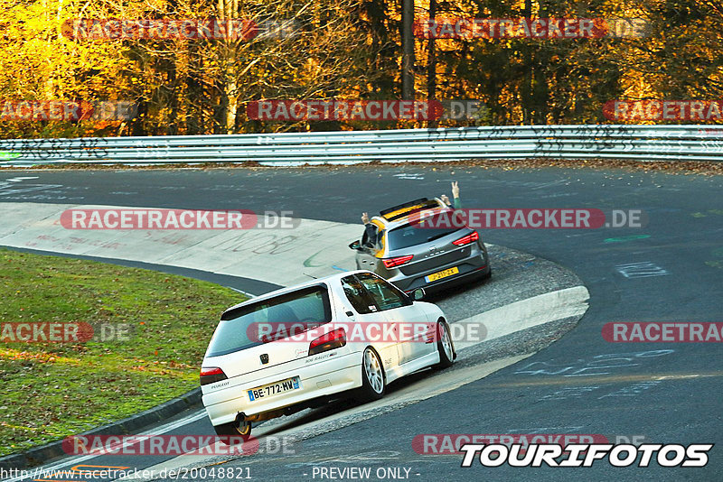 Bild #20048821 - Touristenfahrten Nürburgring Nordschleife (13.11.2022)