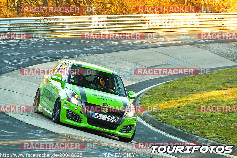 Bild #20048825 - Touristenfahrten Nürburgring Nordschleife (13.11.2022)