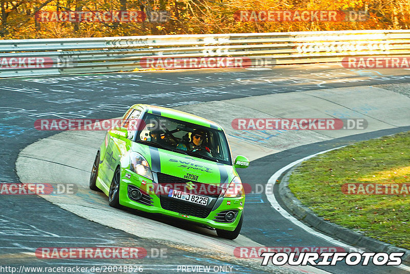 Bild #20048826 - Touristenfahrten Nürburgring Nordschleife (13.11.2022)